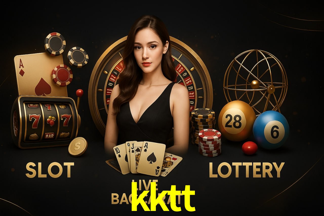 Variedade de jogos na kktt