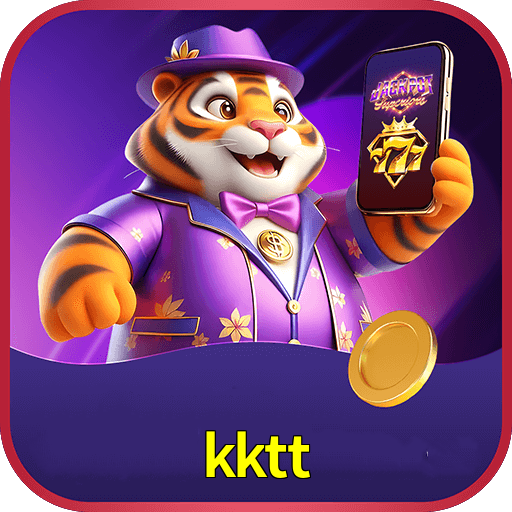 Imagem promocional da kktt mostrando a plataforma e suas vantagens